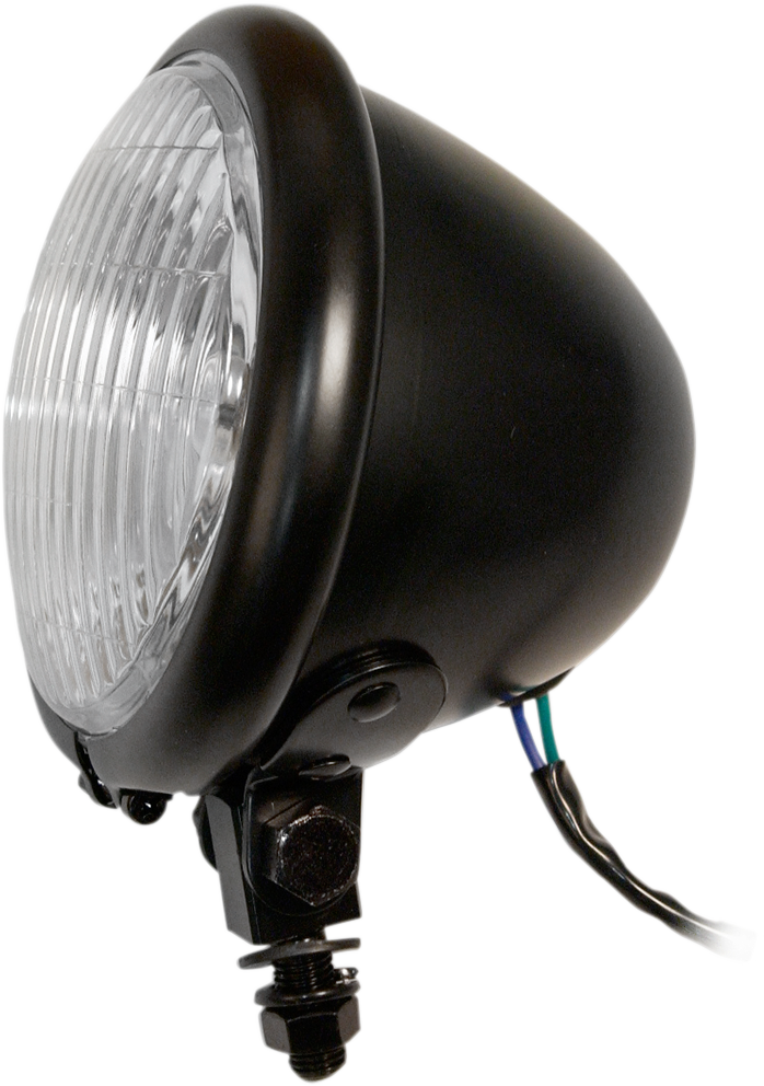 Bates Style 4-1/2" Spotlamp