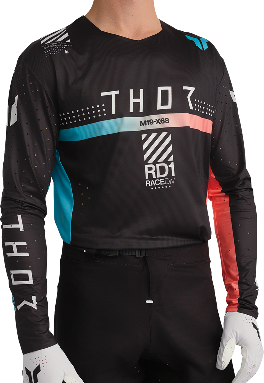 Sportmode Synth Jersey β Black