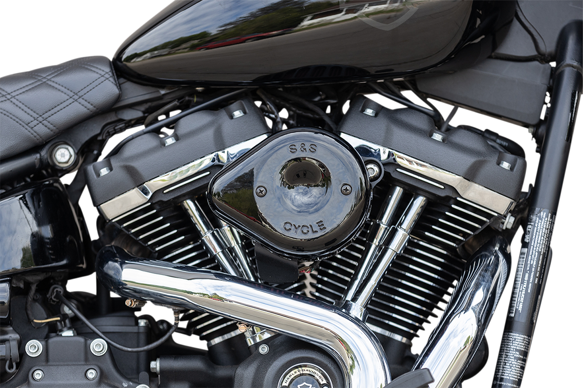 Mini Teardrop Stealth Air Cleaner Kit
