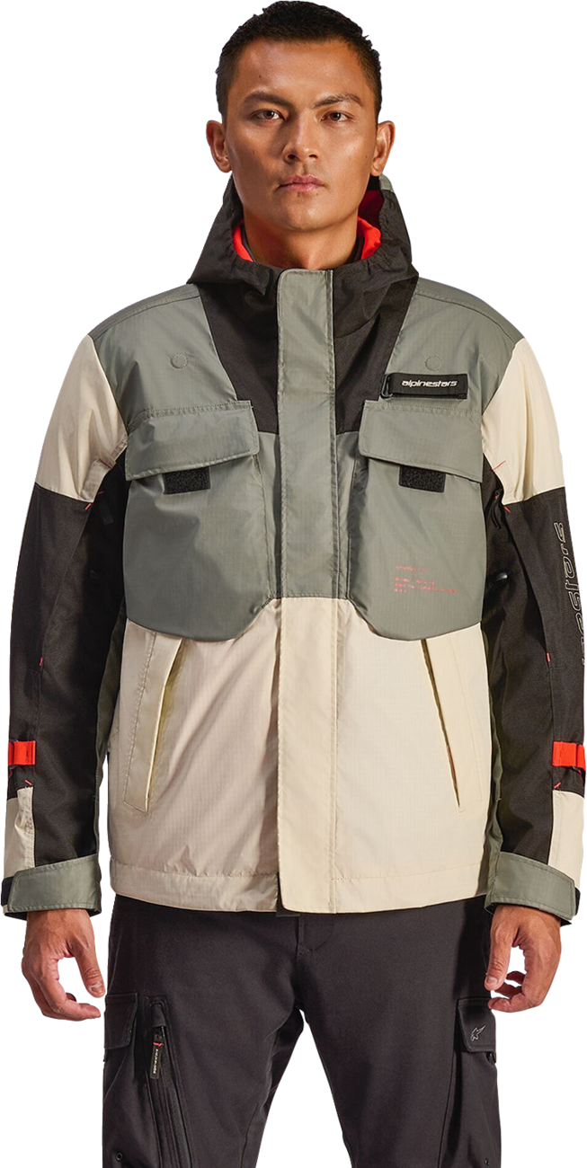 Mospher Waterproof Jacket