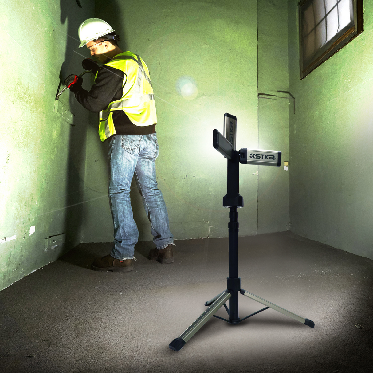 Tri-Mobile Work Light