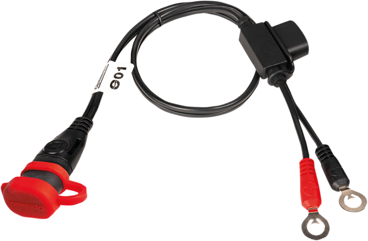 OptiMate™ Battery Lead with Ring Terminal