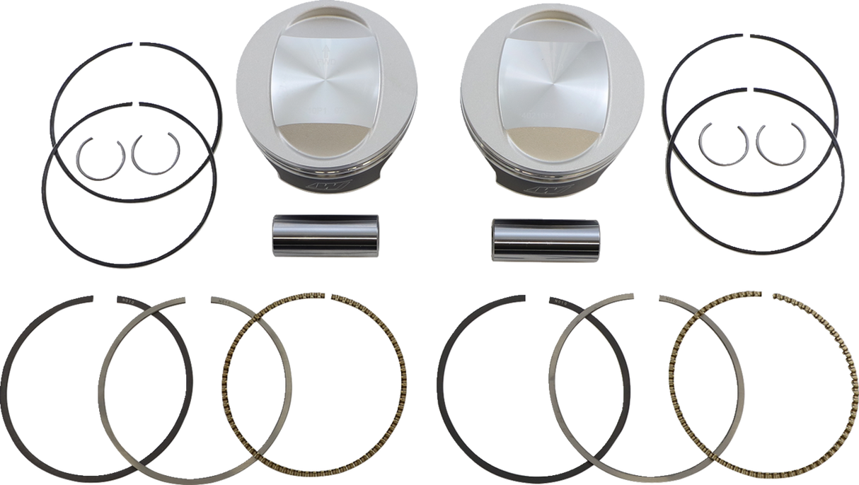 Tracker Series™ Piston Kit