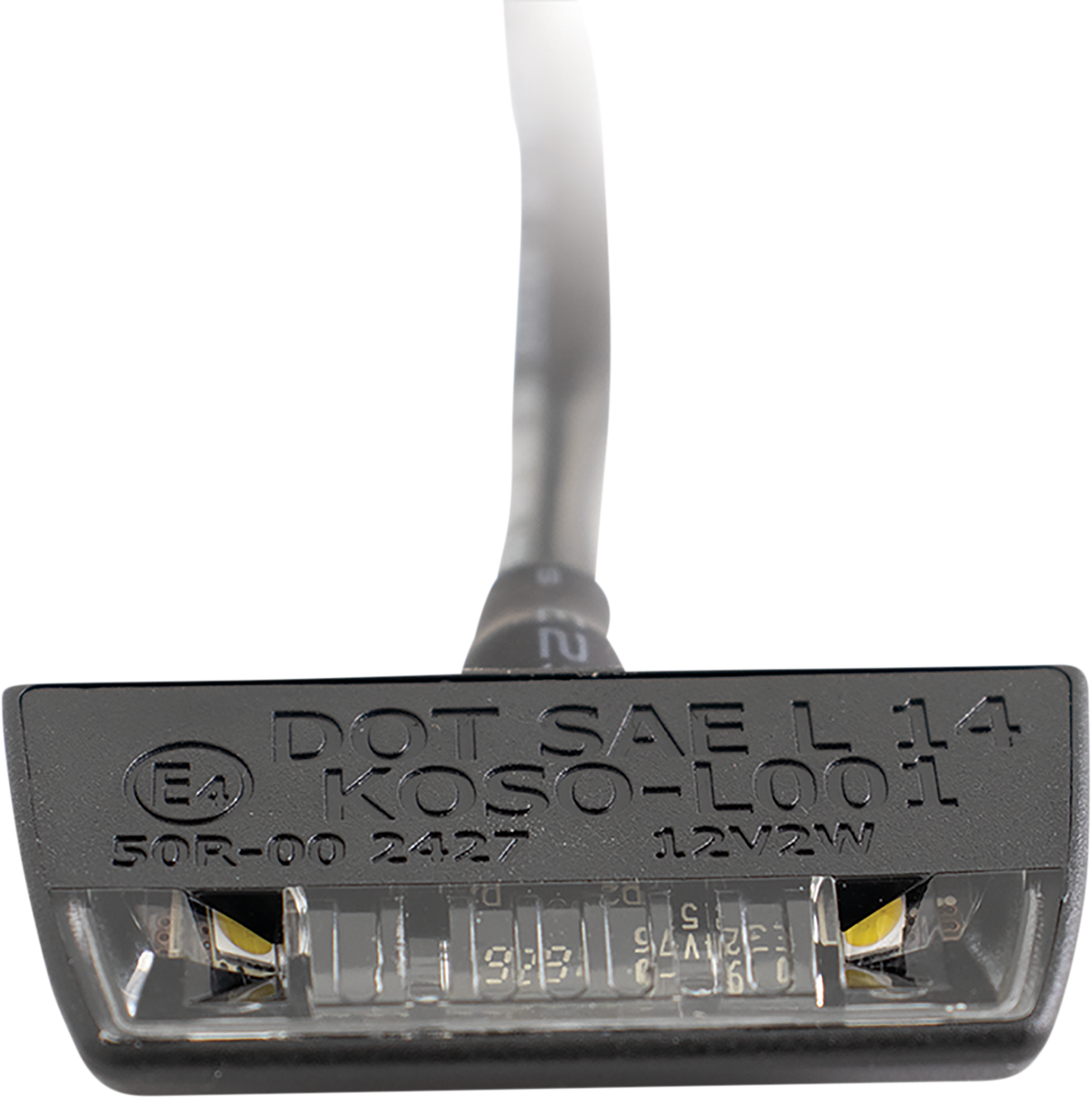 Blade LED License Plate Light