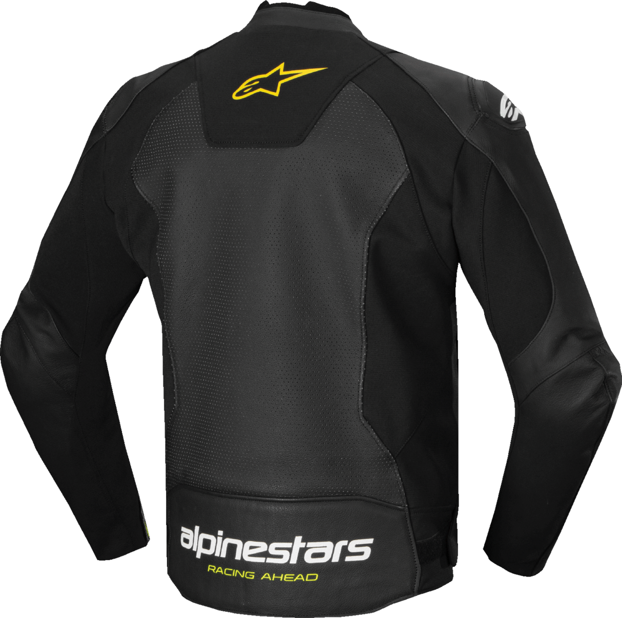 Faster v3 Airflow Leather Jacket