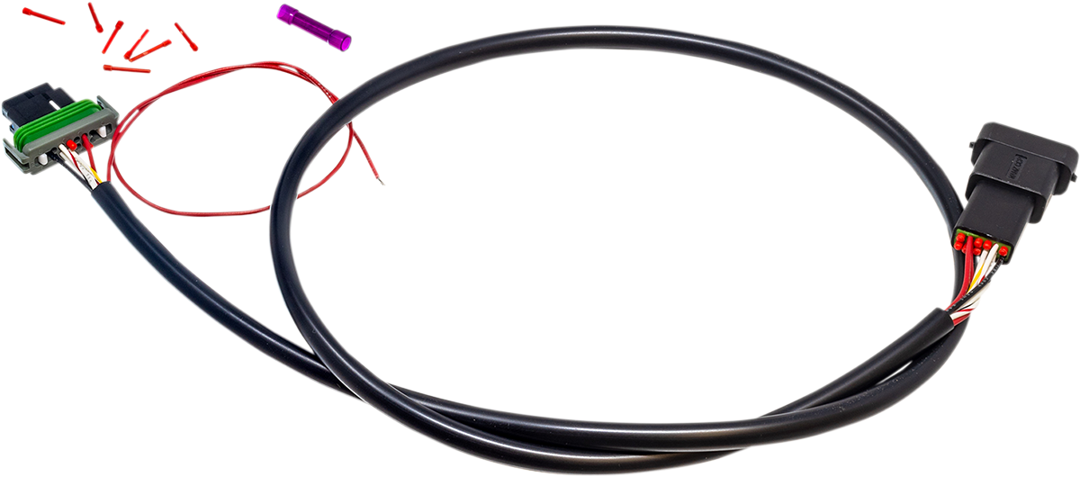 Speedometer & Instrument Extension Harness