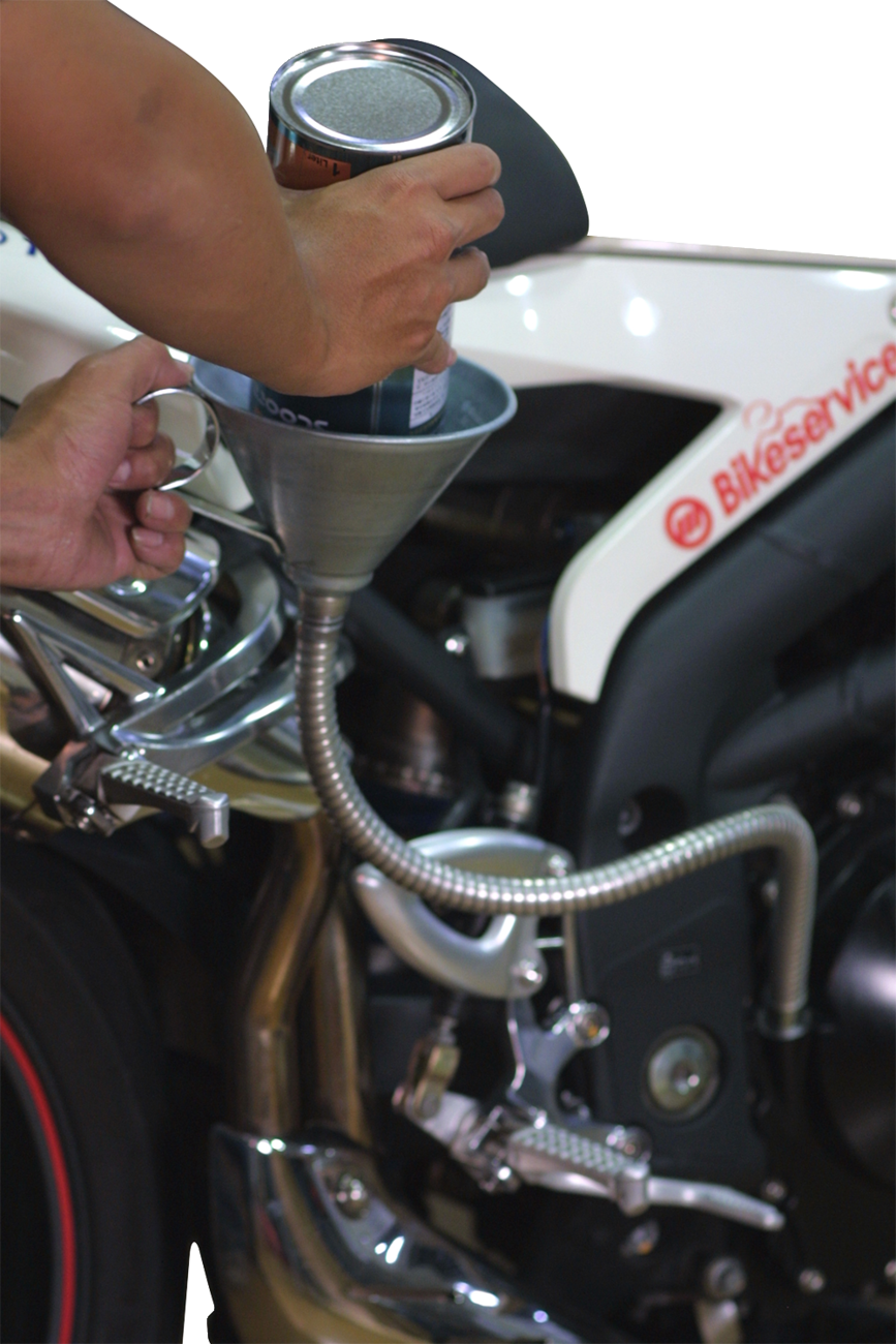 Flexible Spout Funnel