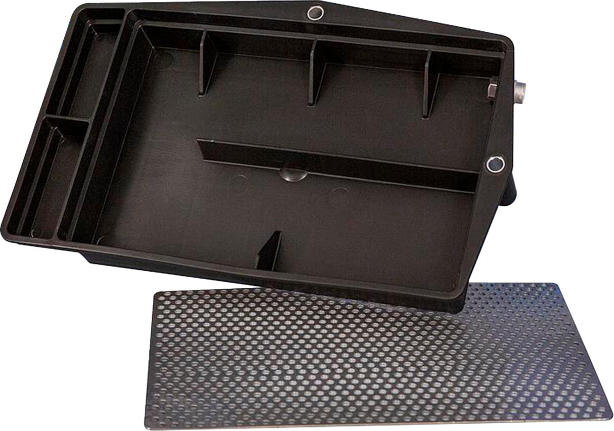 Pivot Suspension Vise