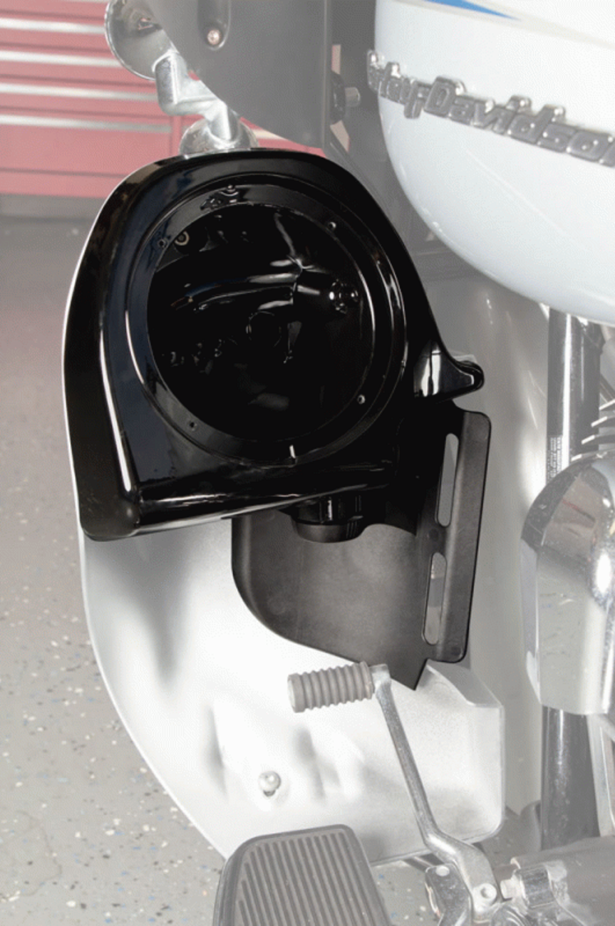 Lower Fairing Speaker Pods