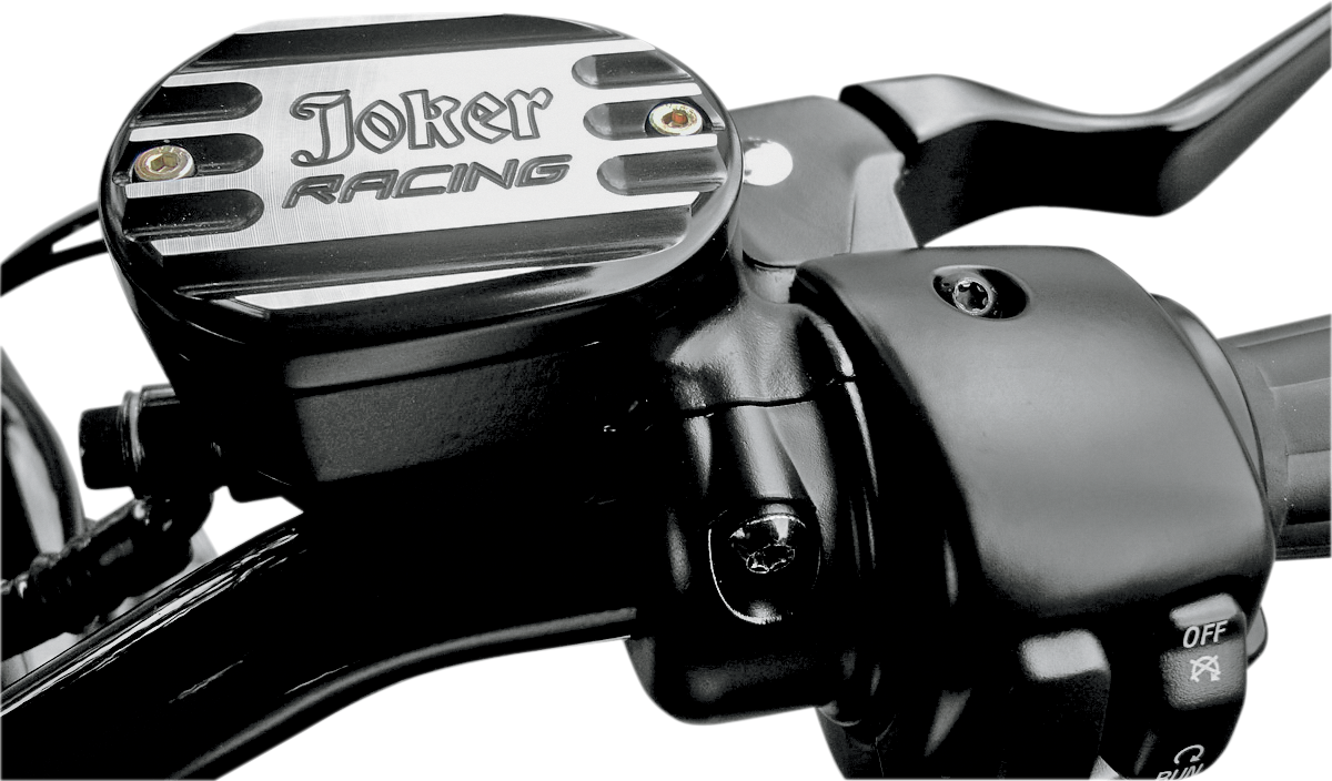 Front Brake Master Cylinder Cover