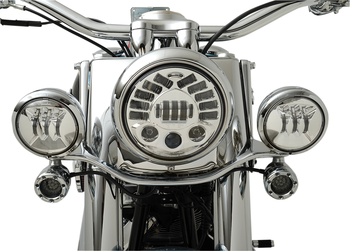 4-1/2" LED Fog Lights