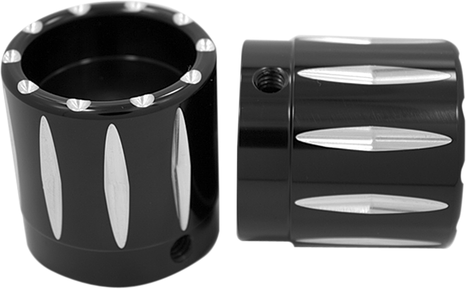 Front Axle Nut Cover
