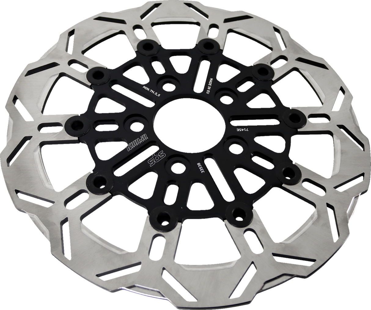 Brake Rotor Designed by Kodlin