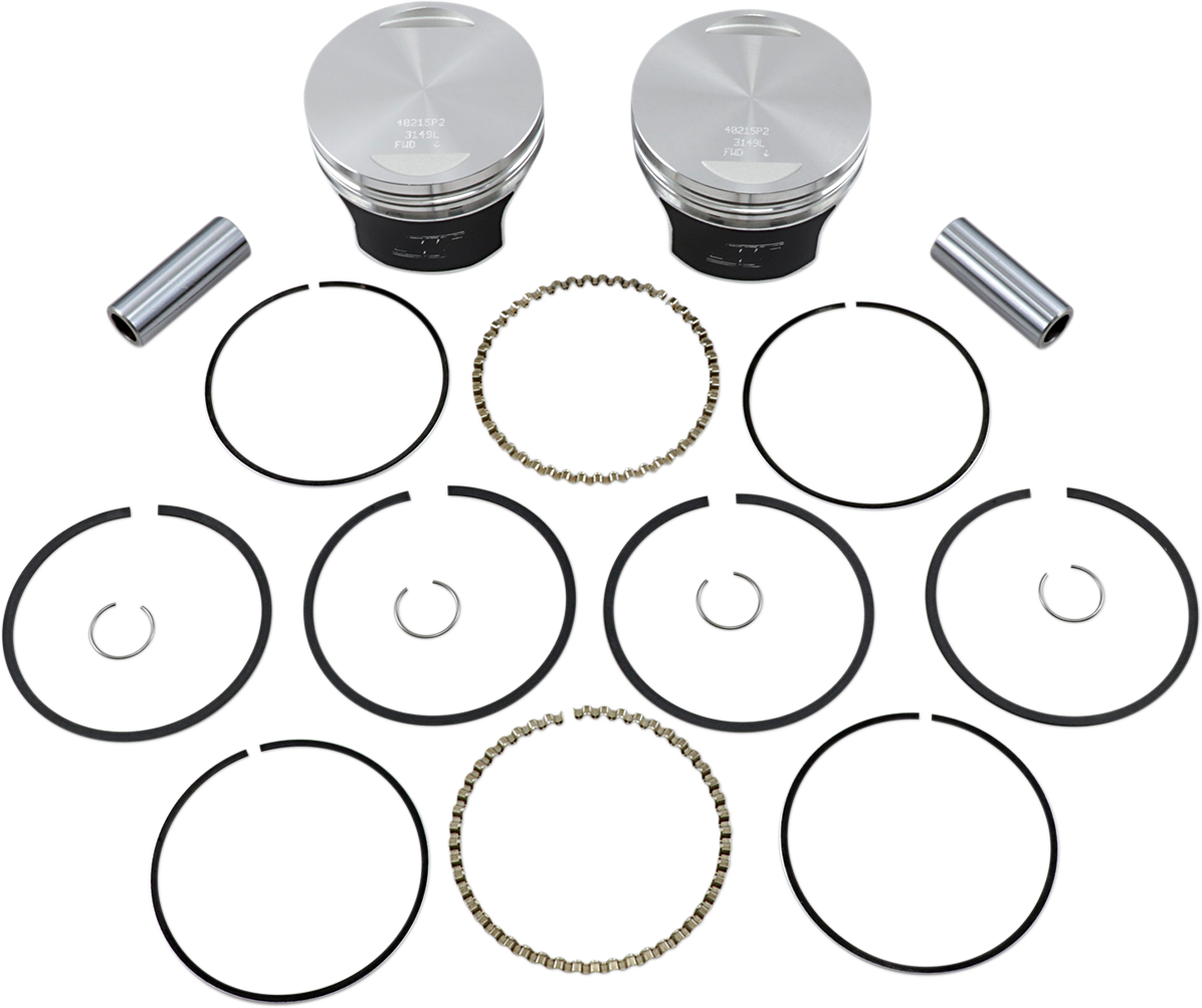 Tracker Series™ Piston Kit