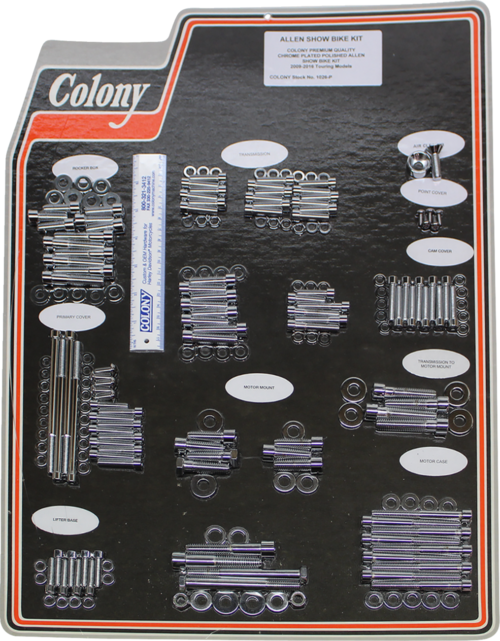 Engine Bolt Kit