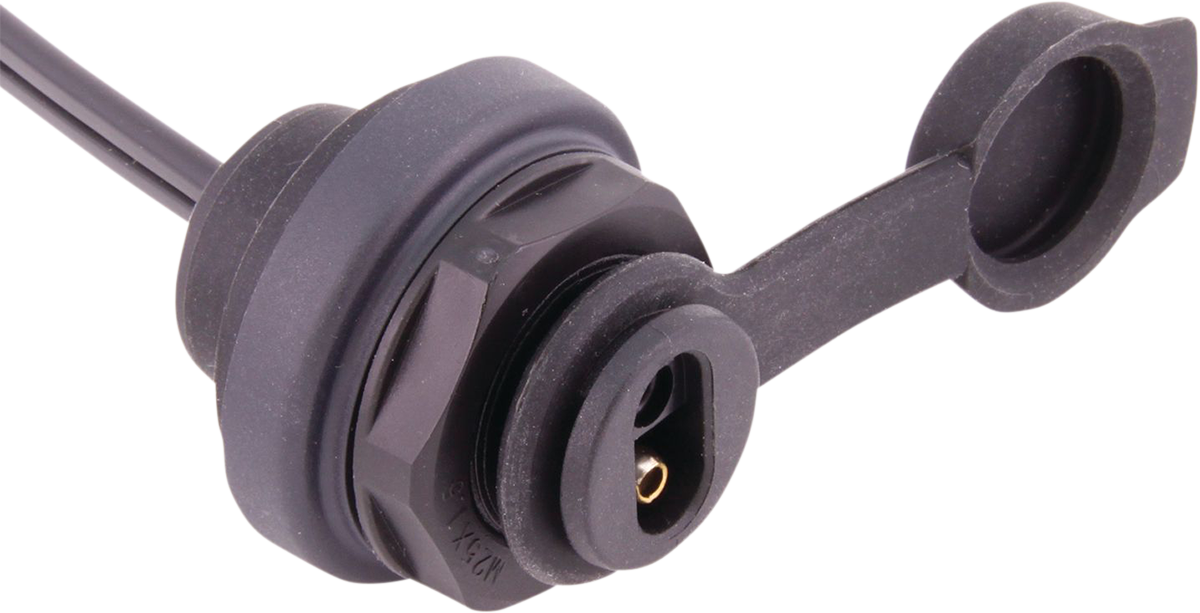 OptiMate™ SAE Panel Mount Socket