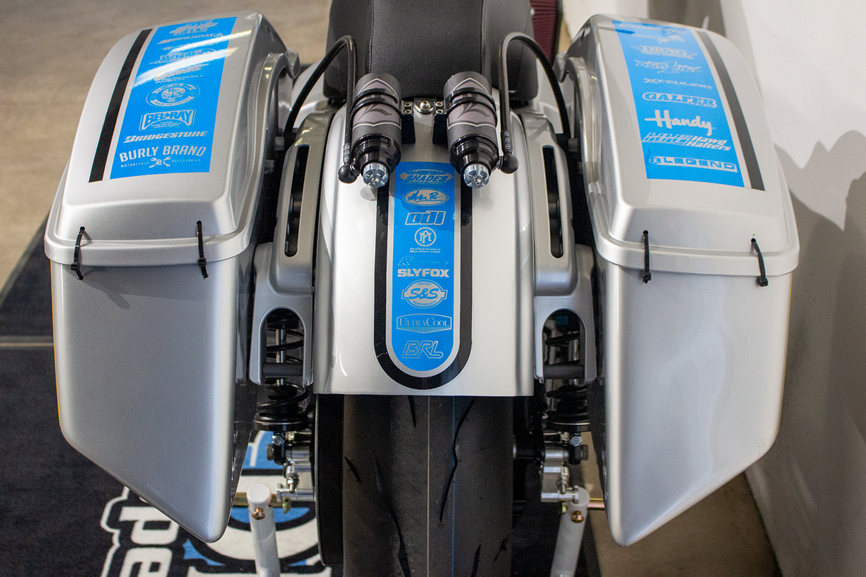 Saddlebag