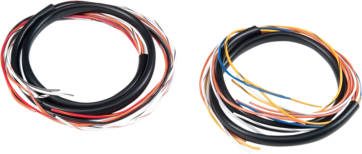 Extended Handlebar Wiring Harness