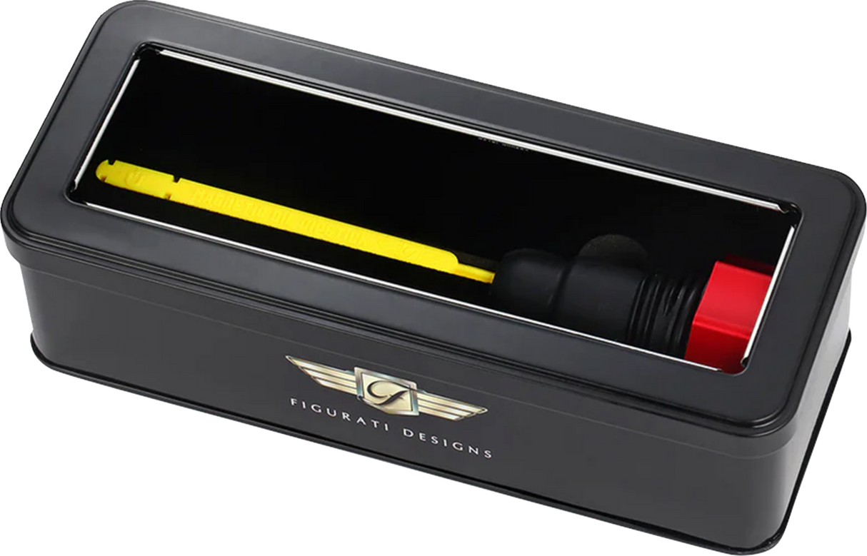 Performance Magnetic Oil Dipstick