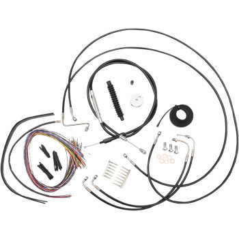 08-13 FLHT/FLHR/FLHX W/ABS