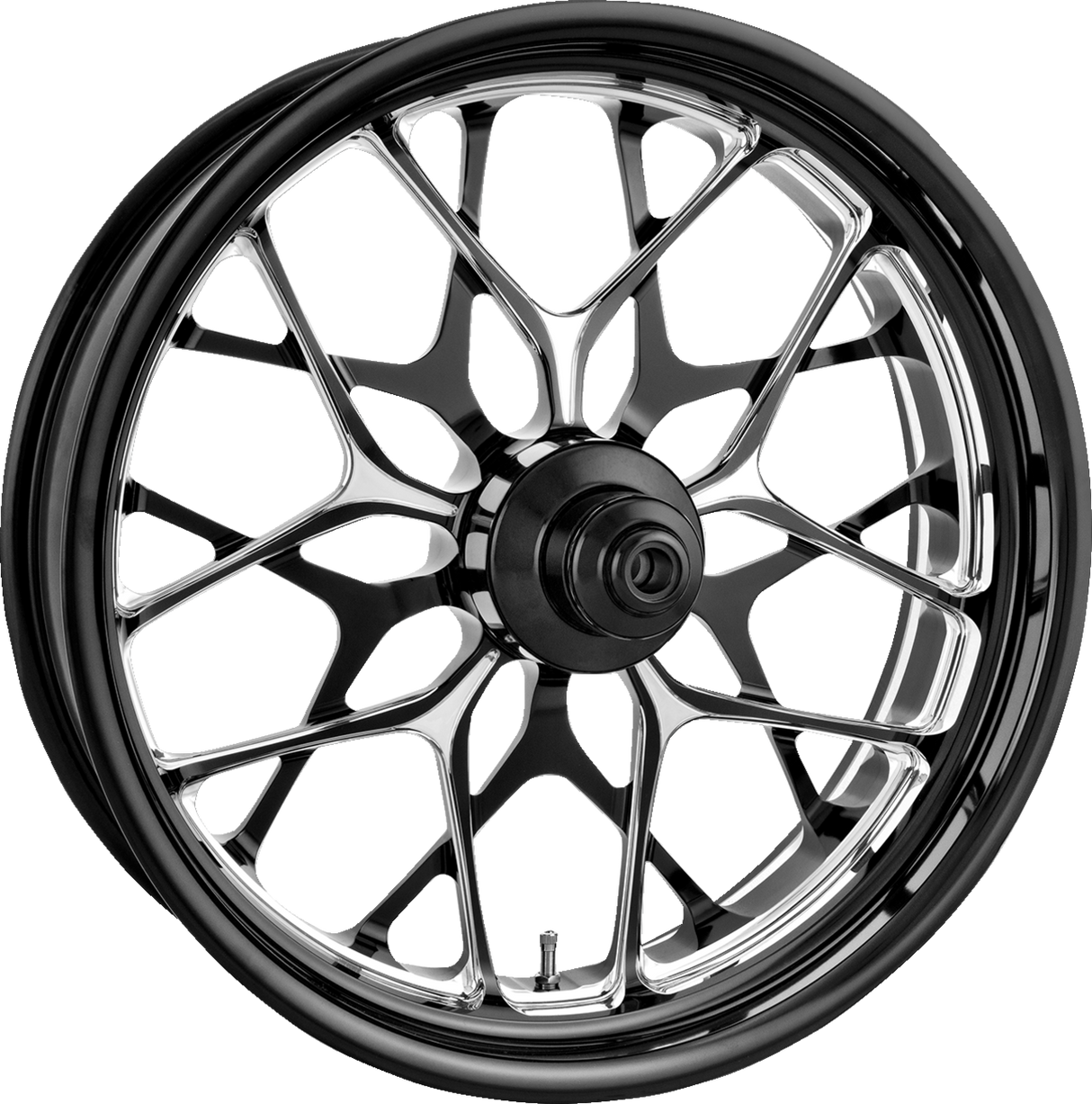Contour Series Front Galaxy Wheel