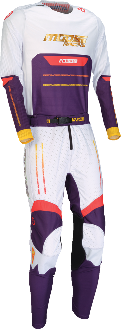 Alpha One Jersey