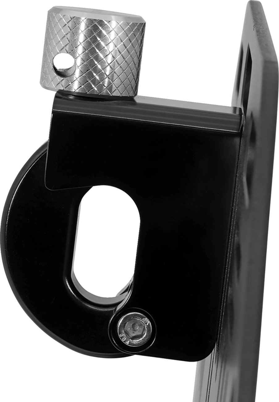 RiggGear Quick Release Saddlebag Plates