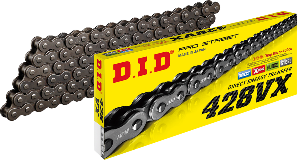 428 VX Series X-Ring Chain