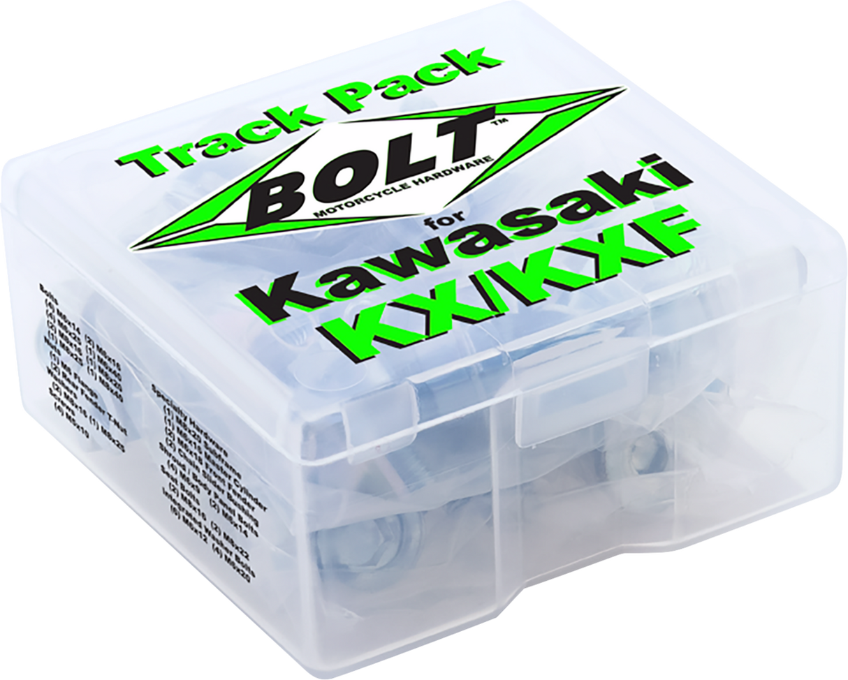 Kawasaki KX Track Pack
