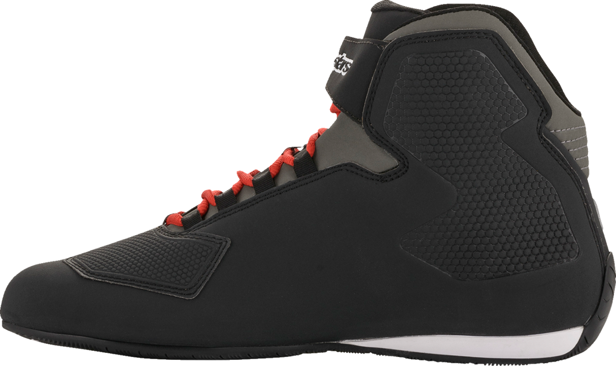 Sektor Shoes — Abrasion Resistant/Hook and Loop/Removable Anatomic Footbed