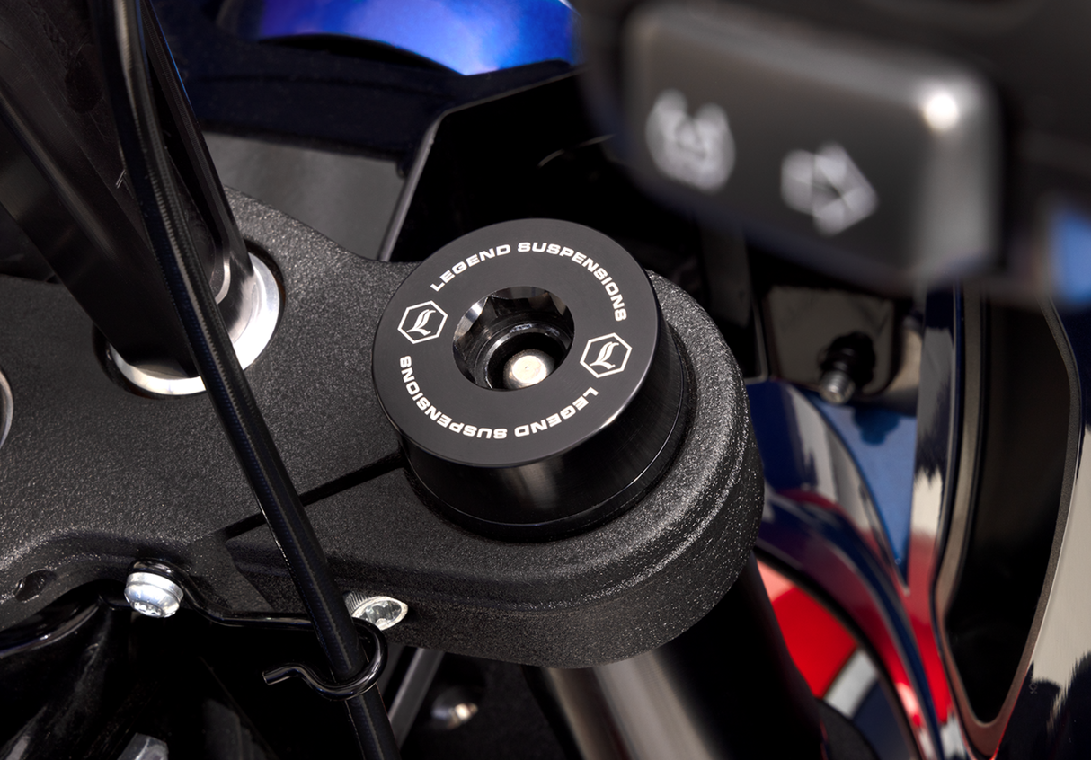 AXEO43 Performance Front Suspension