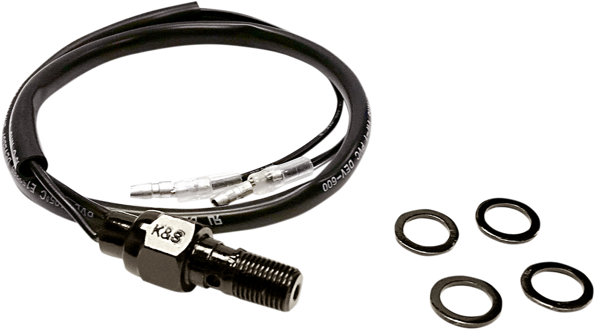 Hydraulic Brake Light Switch