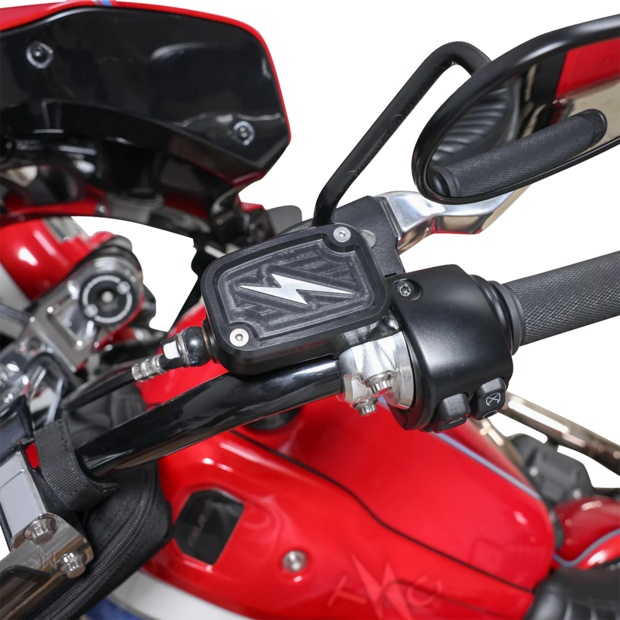 Master Cylinder Cover