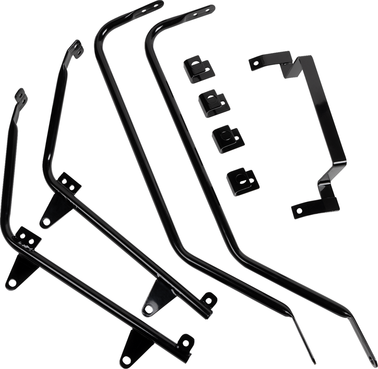Bagger Tail Mounting System