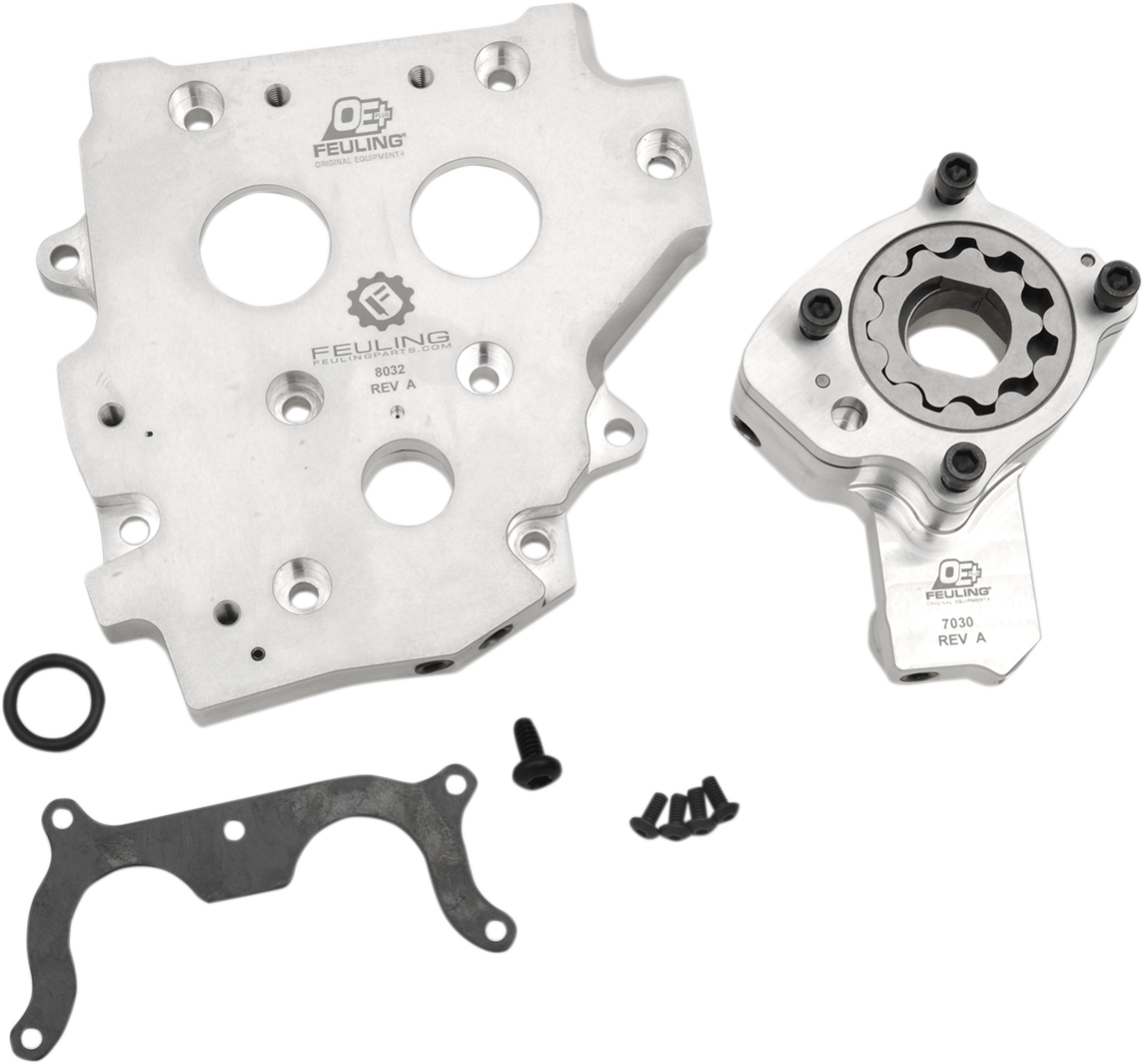 OE+ Oil Pump/Camplate Kit