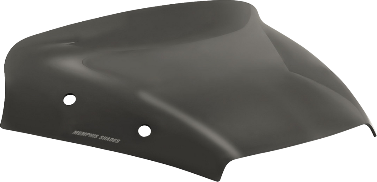 Spoiler Windshield
