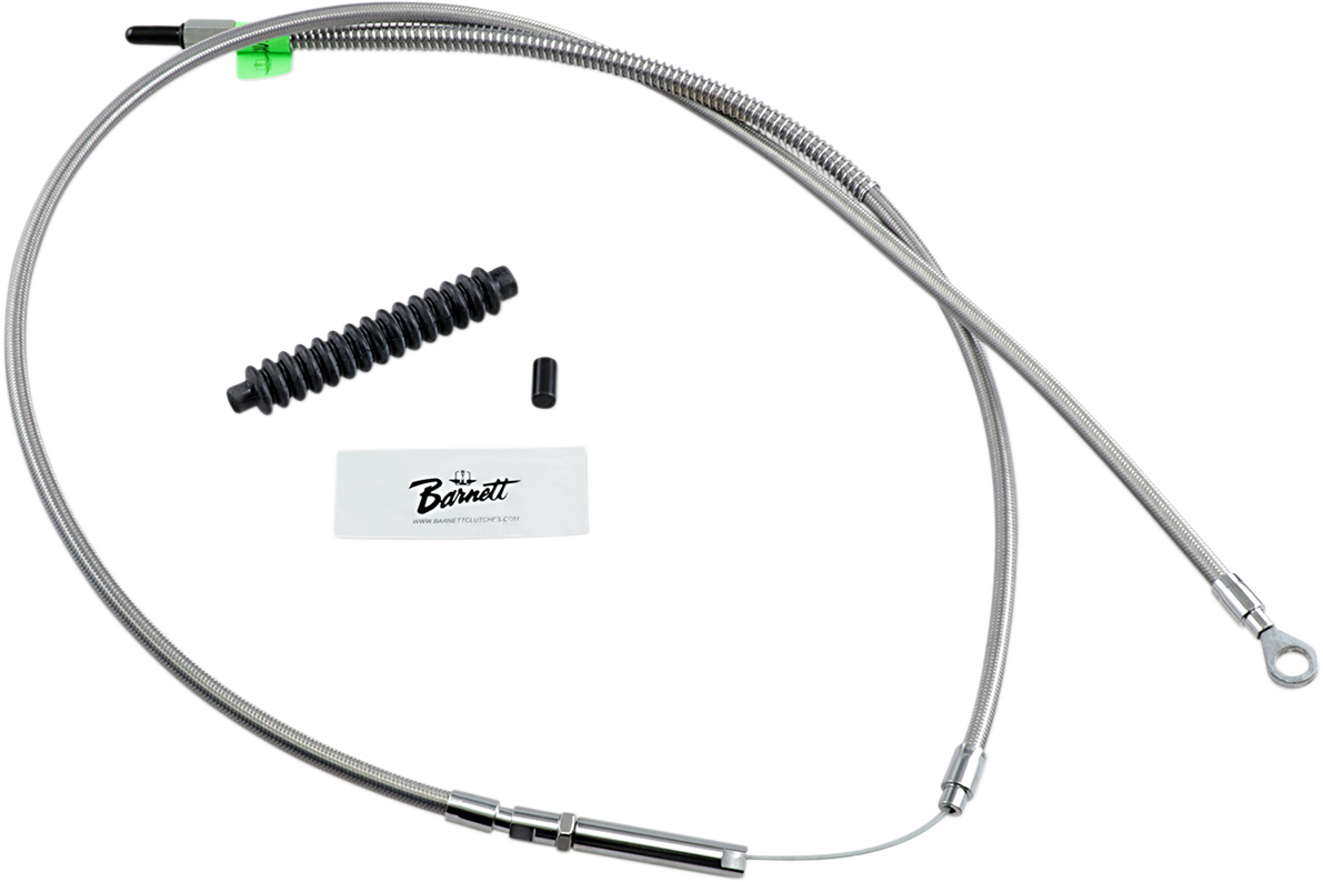 High-Efficiency Stainless Steel Clutch Cable for Harley-Davidson
