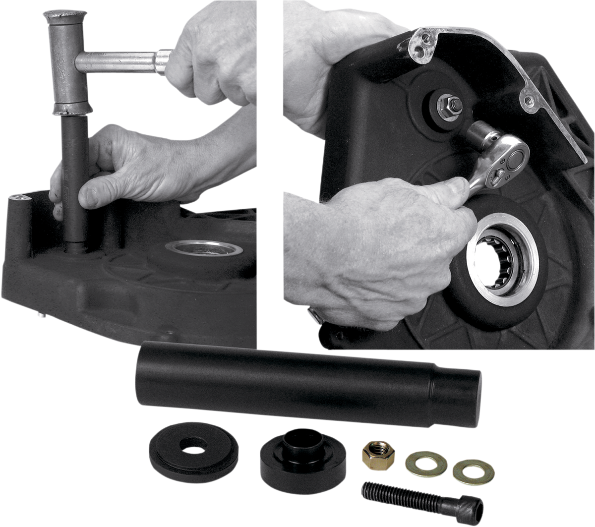 Starter Jackshaft Seal Installer Tool