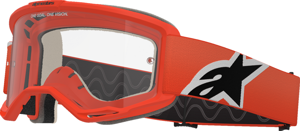 Vision 5 Corp Goggle