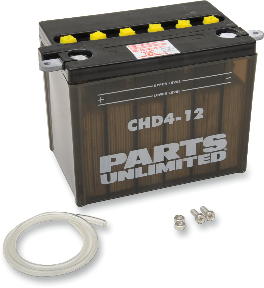 Heavy-Duty Battery