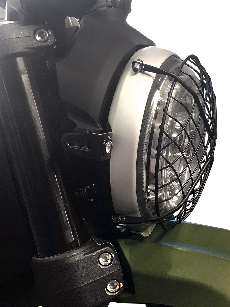 Single Rat Eye LED Turn Signals