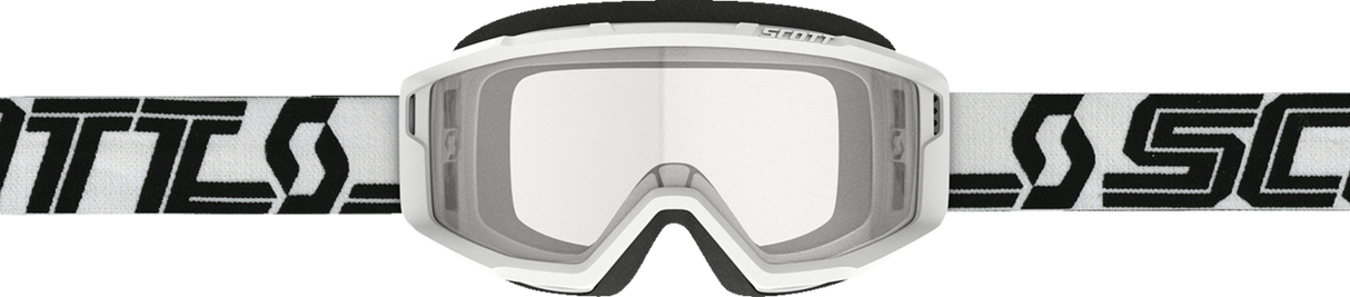 Primal Goggle — Clear Lens