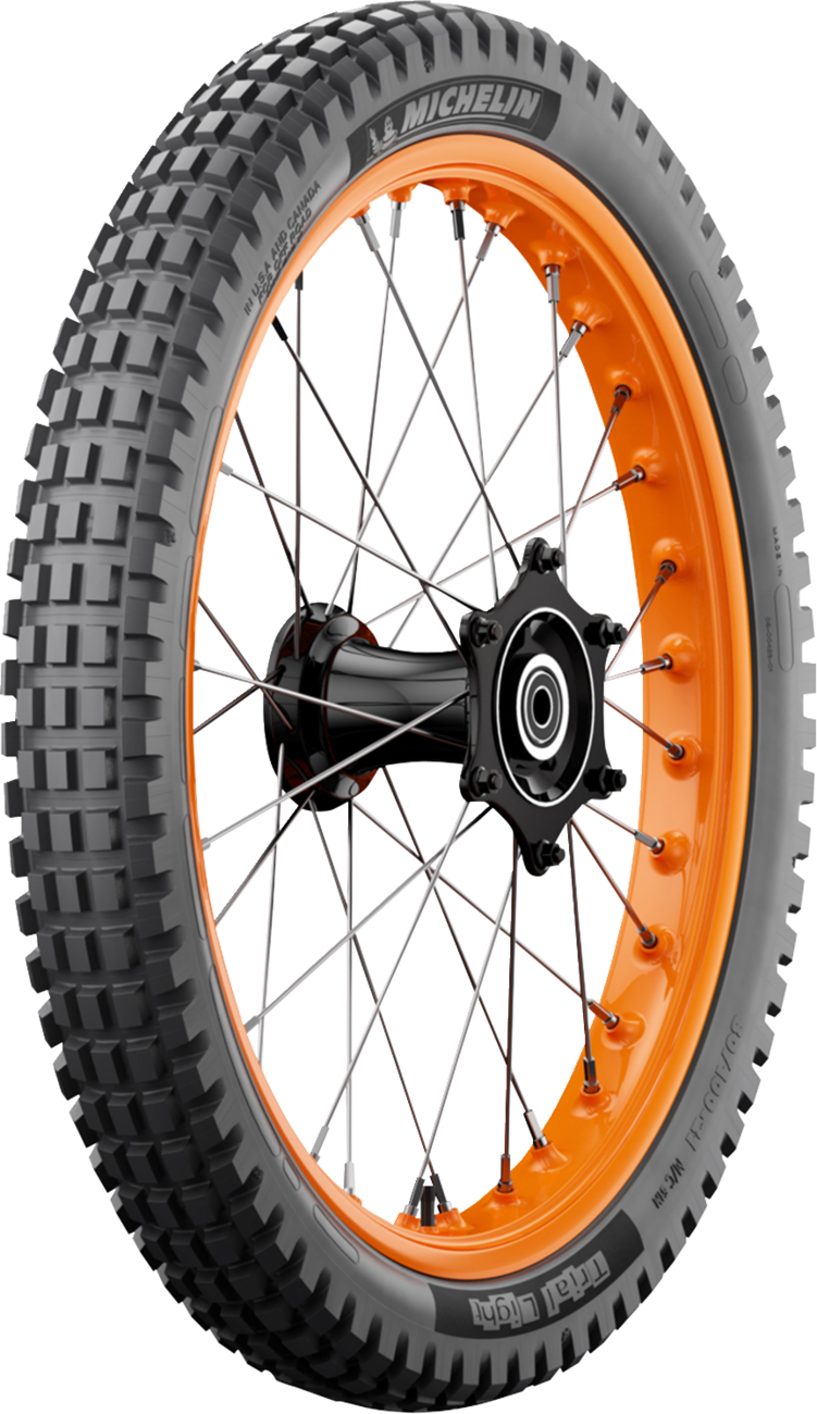 Trial Light Competition Tire