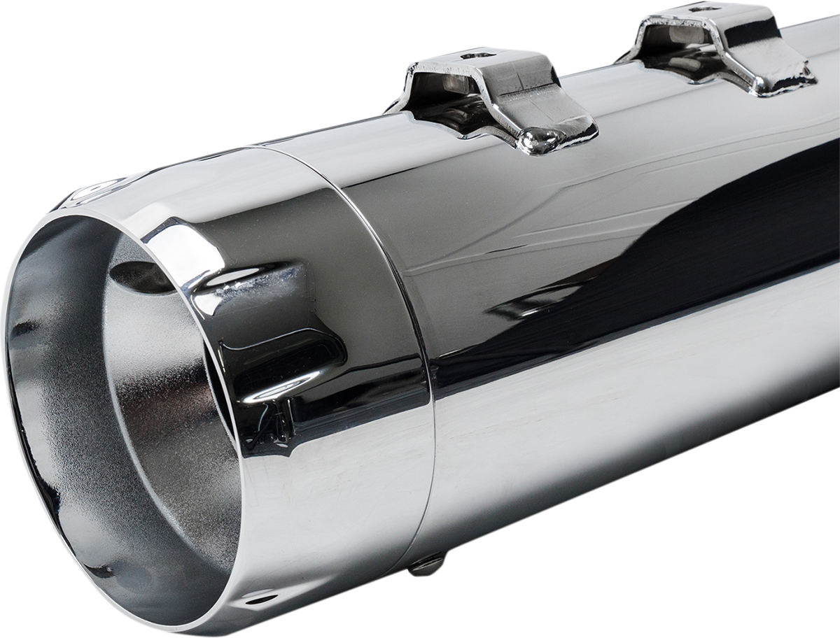 4-1/2" MK45 Performance Mufflers — Thruster