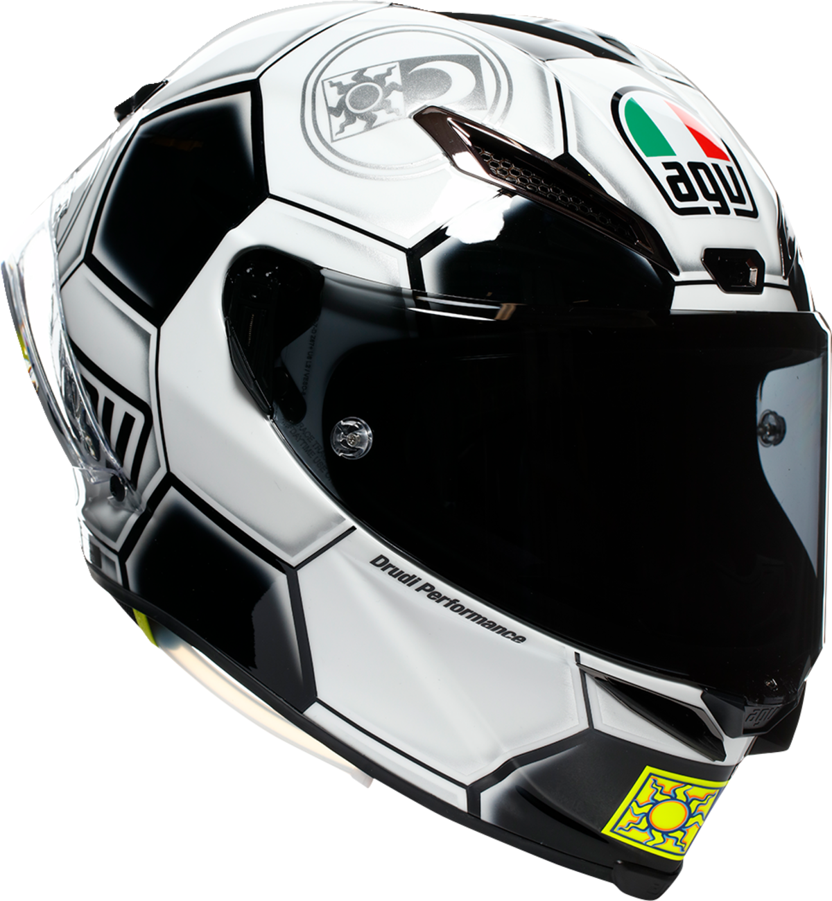 Pista GP RR Limited Edition Catalunya 2008 Helmet