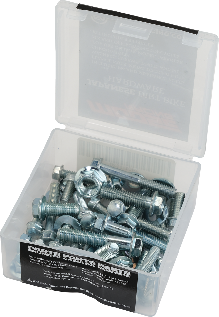 Japanese Replacement Hardware Kit