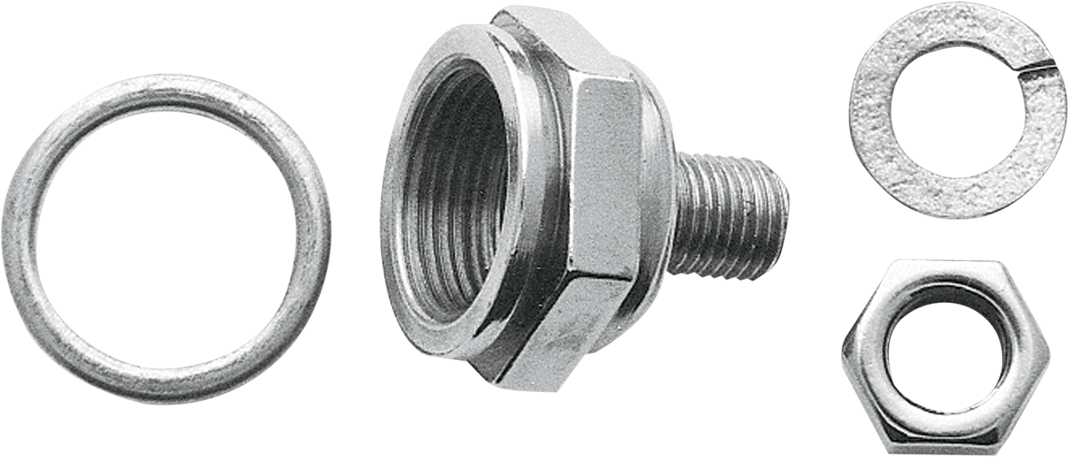 Carburetor Bowl Lock Nut Kit