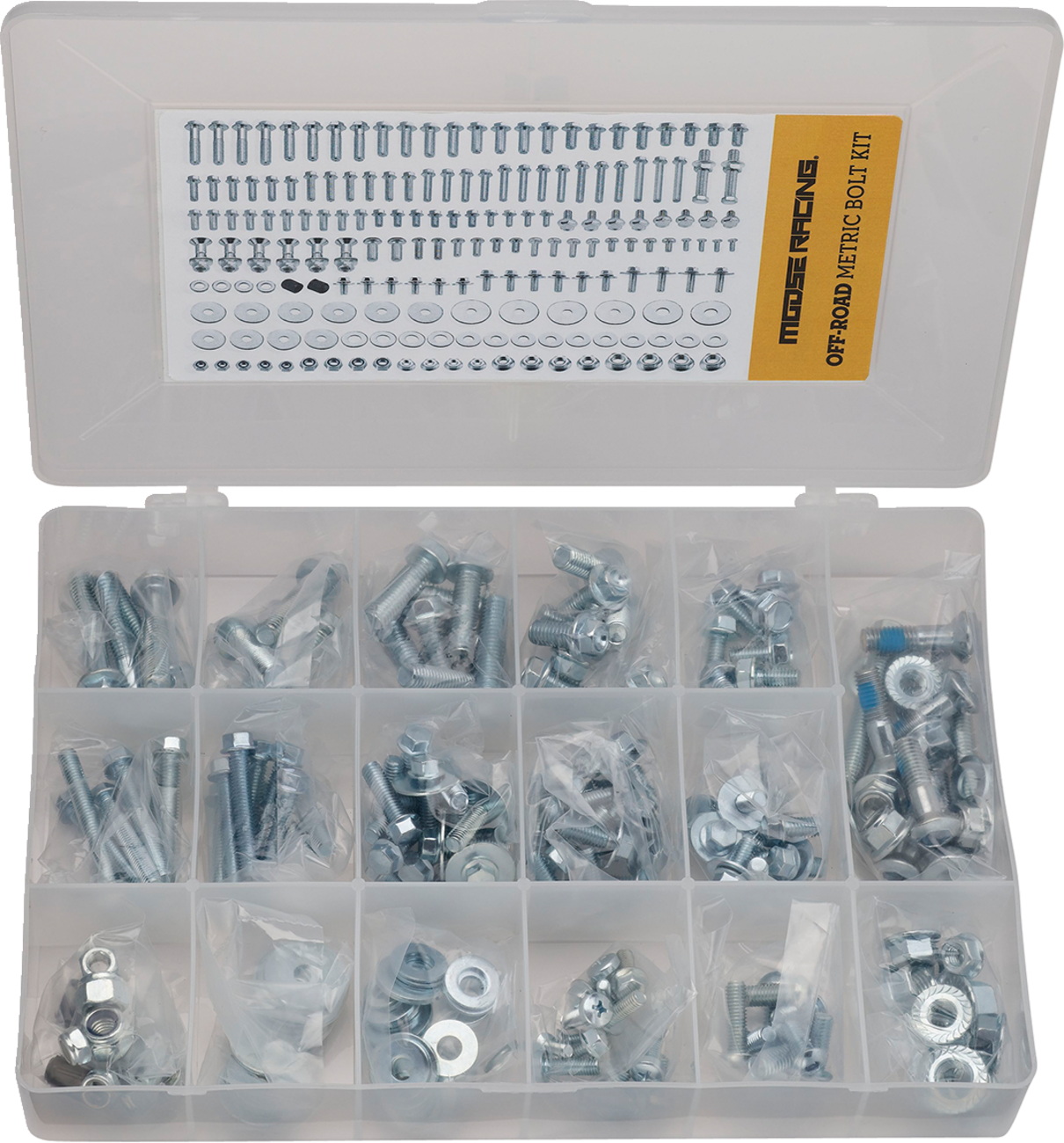 M1 Metric Bolt Kit