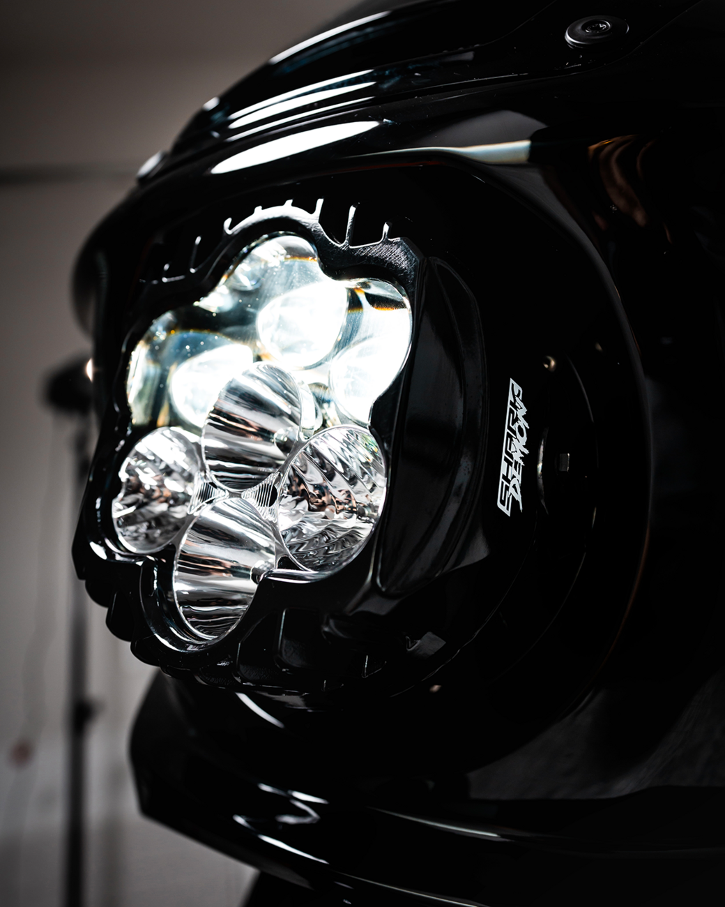 Shark Demon® 2 Performance LED Headlight