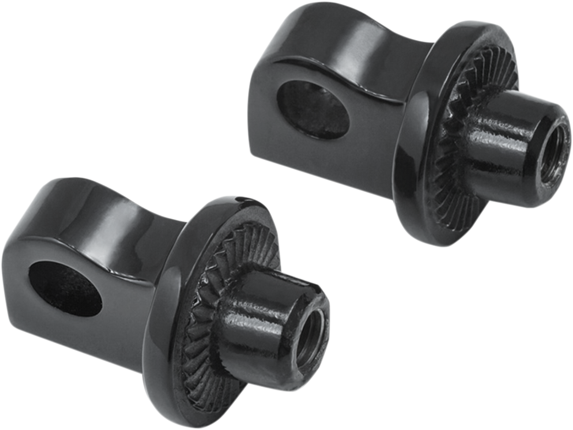 Male-Mount Foot Peg Adapter